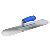 Bon Tool Razor Stainless Steel Pool Trowel - Comfort Wave Handle by Bon Tool