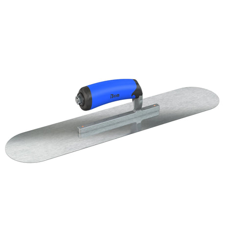 Bon Tool Razor Stainless Steel Pool Trowel - Comfort Wave Handle by Bon Tool