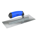Bon Razor Stainless Steel Finishing Trowel - Square End - Comfort Wave Handle by Bon Tool