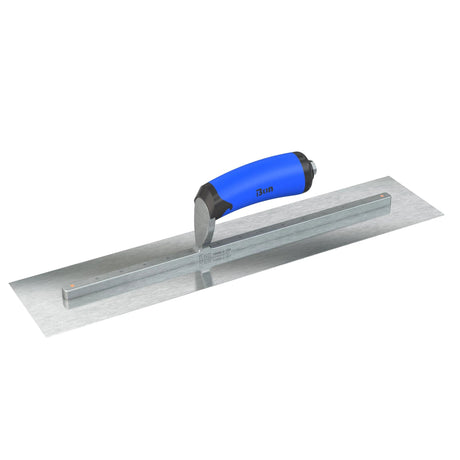 Bon Razor Stainless Steel Finishing Trowel - Square End - Comfort Wave Handle by Bon Tool