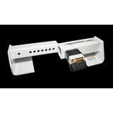 Heavy Duty Cargo Door Lock For Lorries Trailers And Containers Deters Theft On Job Sites by The Equipment Lock Company