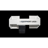 Heavy Duty Cargo Door Lock For Lorries Trailers And Containers Deters Theft On Job Sites by The Equipment Lock Company
