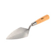 Bon Tool Stainless Steel Pointing Trowel - Wood Handle by Bon Tool