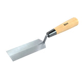 Bon Tool Stainless Steel Margin Trowel - Wood Handle by Bon Tool