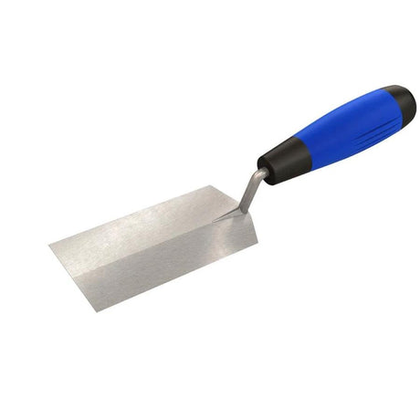 Bon Tool Stainless Steel Margin Trowel - Comfort Handle by Bon Tool
