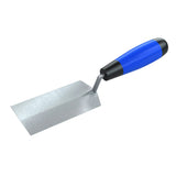 Bon Tool Stainless Steel Margin Trowel - Wood Handle by Bon Tool