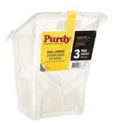 Purdy Painter's Pail Liners (Pack of 3)
