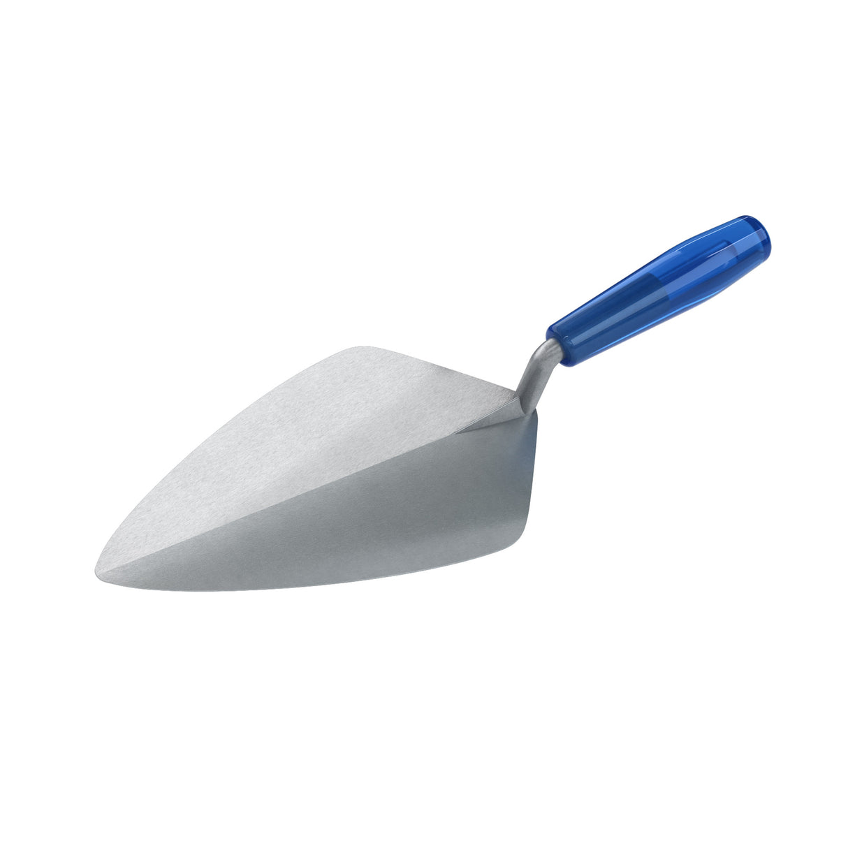Bon Tool Wide London Pro Carbon Steel Brick Trowel - Plastic Handle