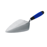 Bon Tool Wide London Pro Carbon Steel Brick Trowel - Comfort Grip Handle