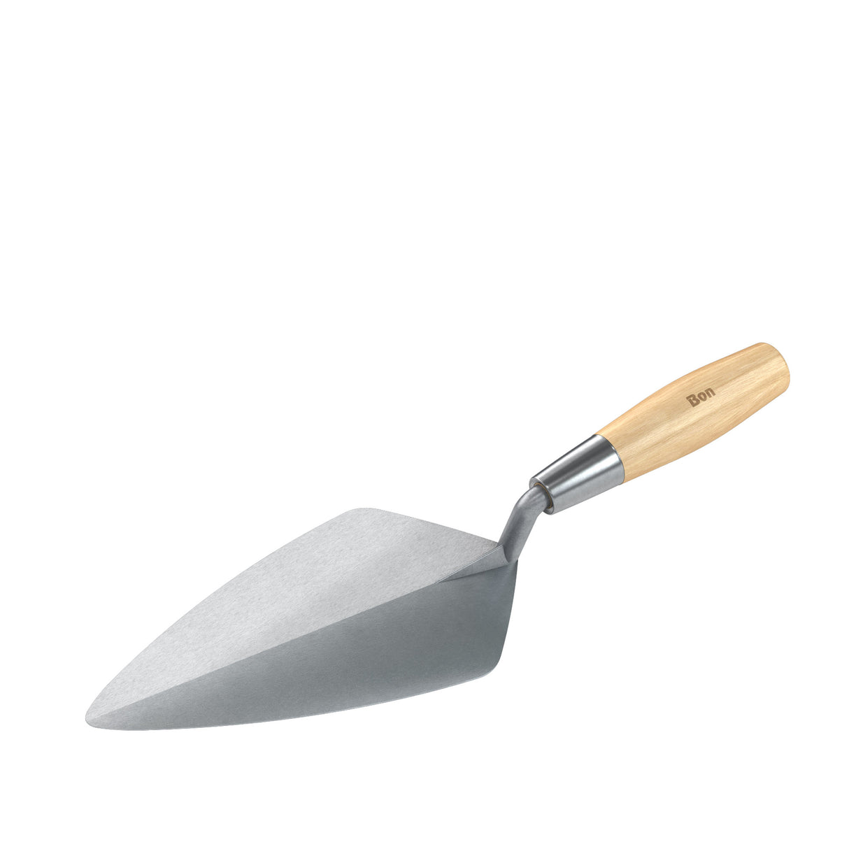 Bon Tool Narrow London Brick Trowel - Wood Handle by Bon Tool