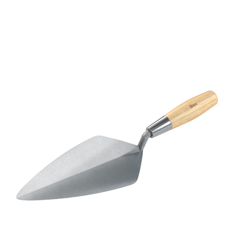 Bon Tool Narrow London Brick Trowel - Wood Handle by Bon Tool