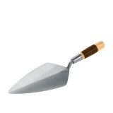 Bon Tool Narrow London Brick Trowel - Leather Handle by Bon Tool