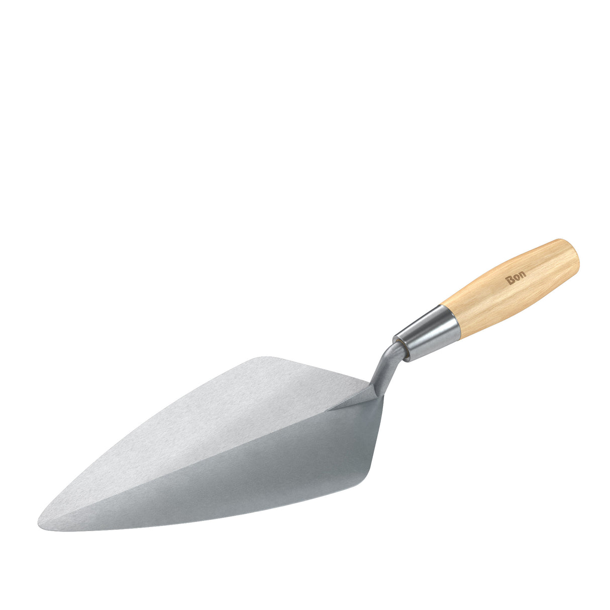 Bon Tool Narrow London Brick Trowel - Wood Handle by Bon Tool