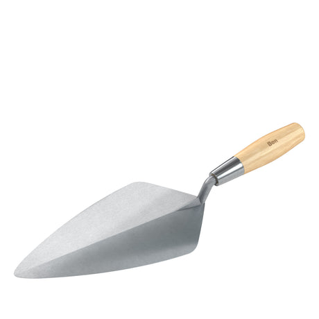 Bon Tool Narrow London Brick Trowel - Wood Handle by Bon Tool