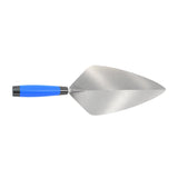 Bon Tool Wide London Brick Trowel - Comfort Handle by Bon Tool