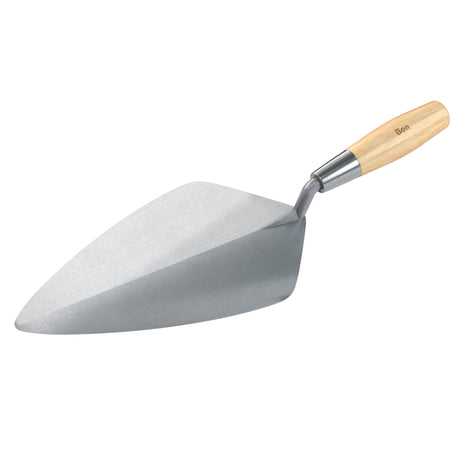 Bon Tool Wide London Brick Trowel - Wood Handle by Bon Tool