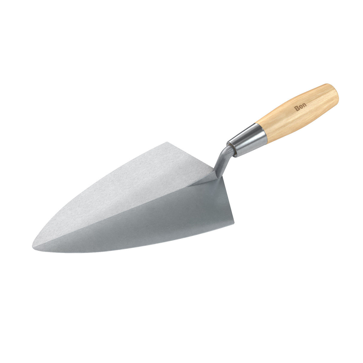 Bon Tool Philadelphia Brick Trowel - Wood Handle by Bon Tool