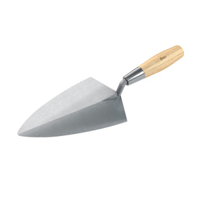 Bon Tool Philadelphia Brick Trowel - Wood Handle by Bon Tool