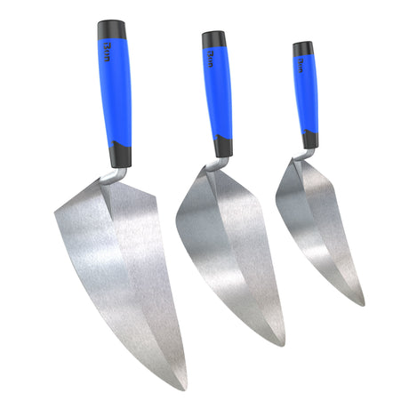 Bon Tool Philadelphia Brick Trowel - Comfort Handle by Bon Tool
