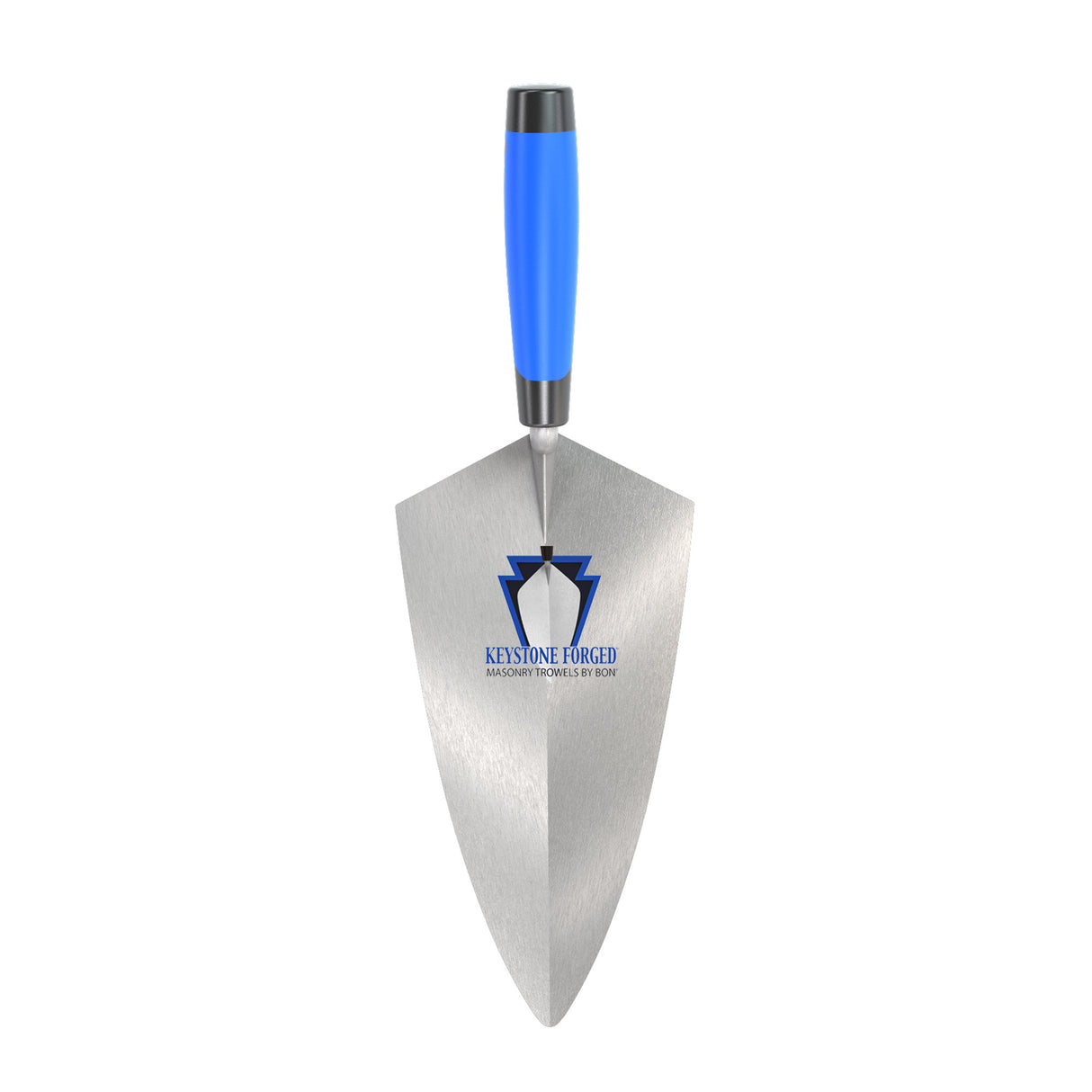 Bon Tool Philadelphia Brick Trowel - Comfort Handle by Bon Tool