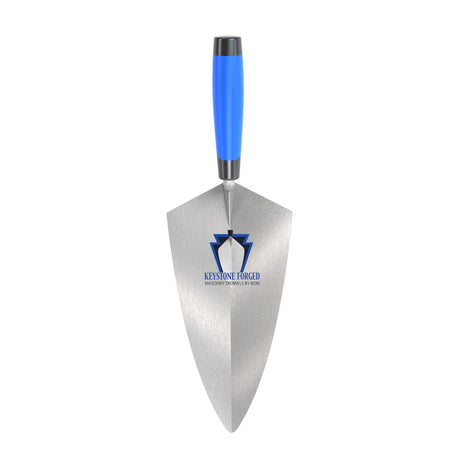 Bon Tool Philadelphia Brick Trowel - Comfort Handle by Bon Tool