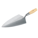 Bon Tool Philadelphia Brick Trowel - Wood Handle by Bon Tool