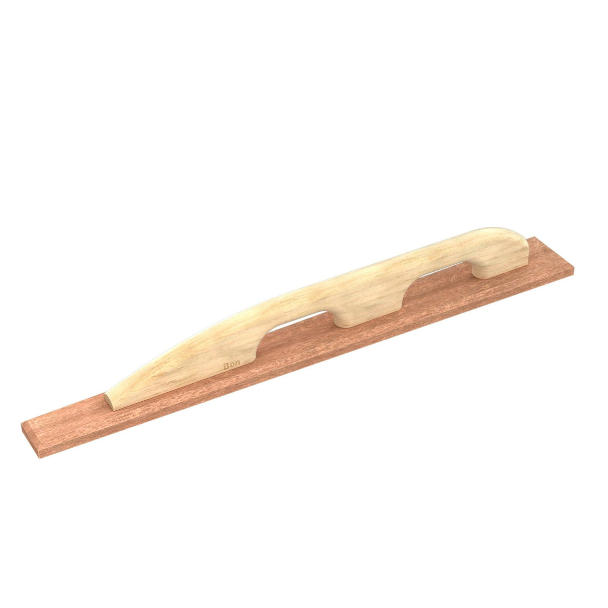 Bon Tool Redwood Tapered Darby with Loop Handle - Wood Handle by Bon Tool