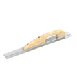 Bon Tool Magnesium Tapered Darby with Loop Handle - Wood Handle by Bon Tool