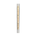 Bon Tool Magnesium Tapered Darby with Loop Handle - Wood Handle by Bon Tool