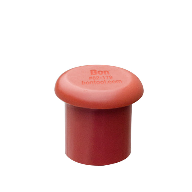 Bon Tool Mushroom Rebar Caps - 200 Pack