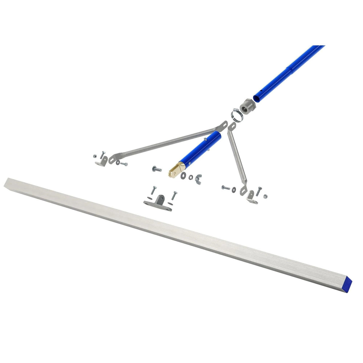 Bon Tool Rum Runner Straightedge (82-204) by Bon Tool
