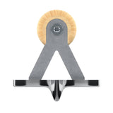 Bon Tool Stainless Steel Hand Concrete Groover - Wood Handle (82-228) by Bon Tool