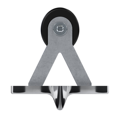 Bon Tool Stainless Steel Hand Concrete Groover - ComfortWave (82-229) by Bon Tool