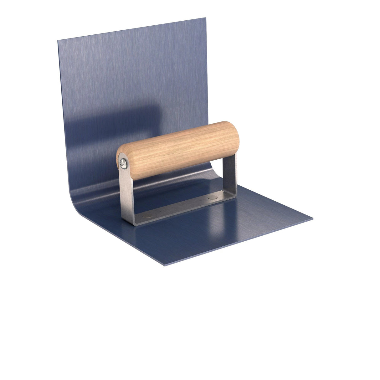 Bon Tool Blue Steel Hand Inside Step Tool - Wood Handle by Bon Tool