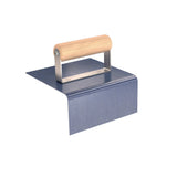 Bon Tool Blue Steel Hand Outside Step Tool - Wood Handle by Bon Tool