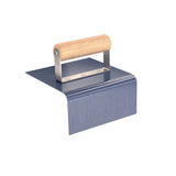 Bon Tool Blue Steel Hand Outside Step Tool - Wood Handle by Bon Tool