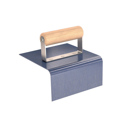 Bon Tool Blue Steel Hand Outside Step Tool - Wood Handle by Bon Tool