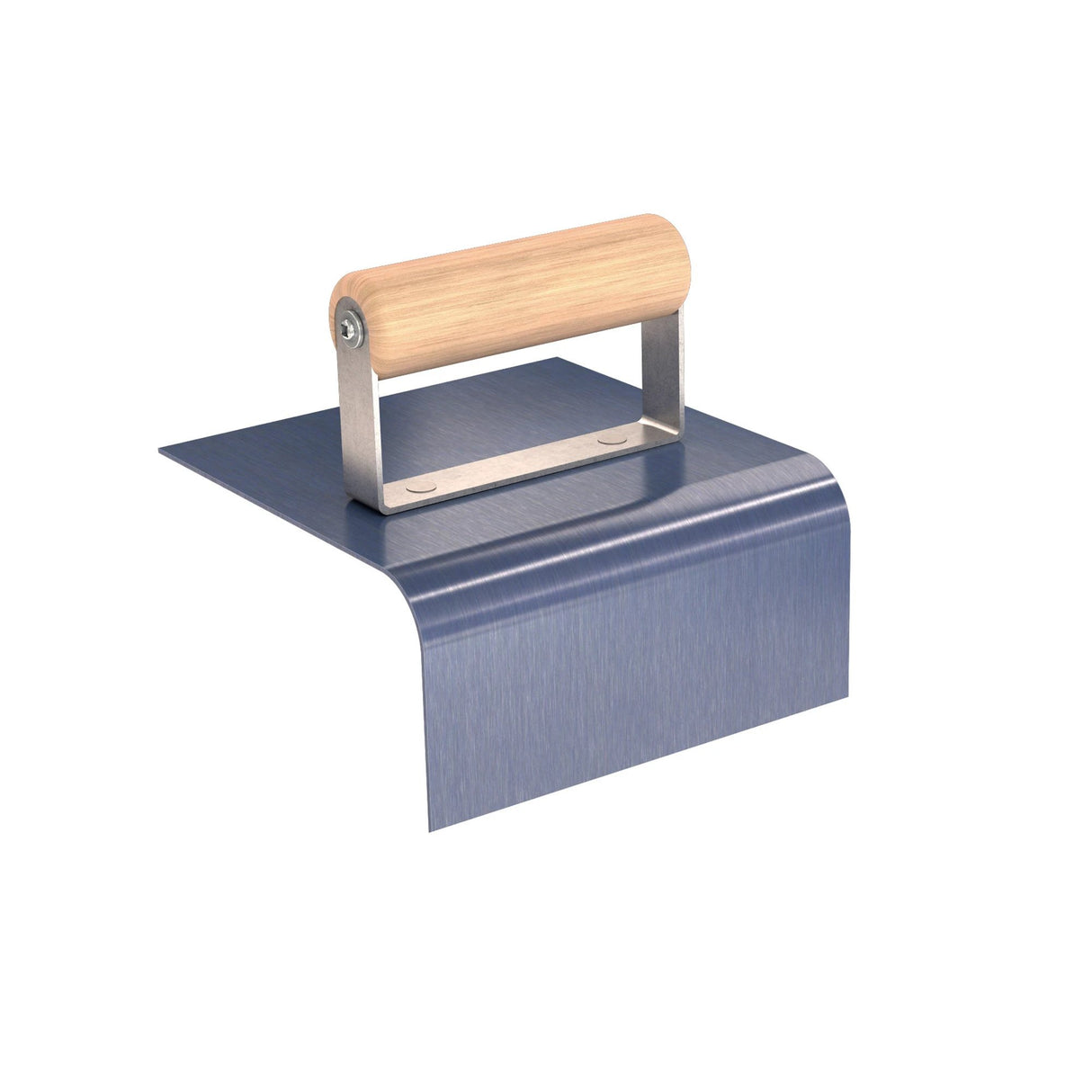 Bon Tool Blue Steel Hand Outside Step Tool - Wood Handle by Bon Tool