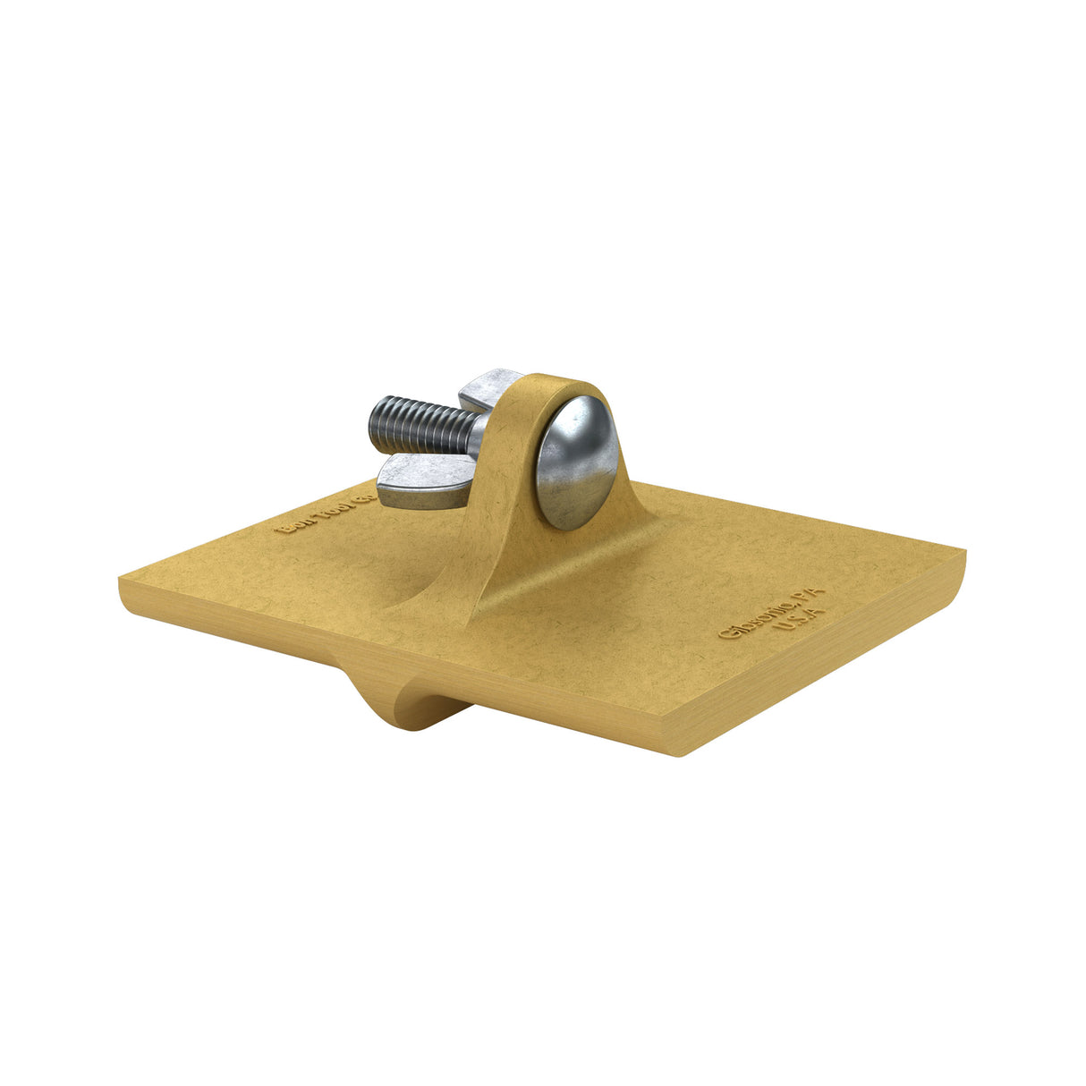 Bon Tool Seahawk Bronze Concrete Groover by Bon Tool