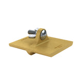 Bon Tool Seahawk Bronze Concrete Groover by Bon Tool