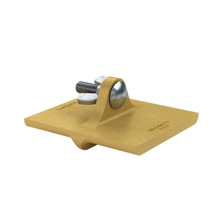 Bon Tool Seahawk Bronze Concrete Groover by Bon Tool