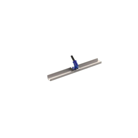 Bon Tool Round End Magnesium Channel Float with Wormgear Bracket by Bon Tool