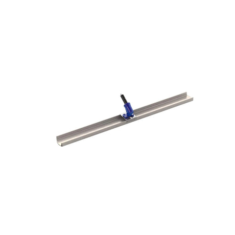 Bon Tool Round End Magnesium Channel Float with Wormgear Bracket by Bon Tool