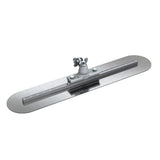 Bon Tool Spring Steel Fresno Trowel with Locking All-Angle Bracket by Bon Tool