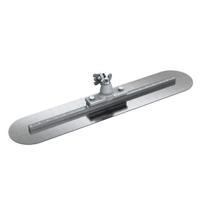 Bon Tool Spring Steel Fresno Trowel with Locking All-Angle Bracket by Bon Tool