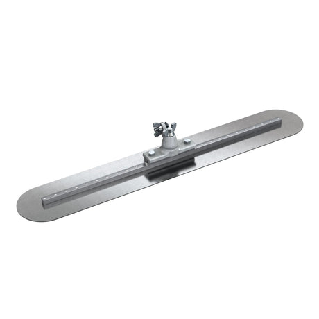 Bon Tool Spring Steel Fresno Trowel with Locking All-Angle Bracket by Bon Tool