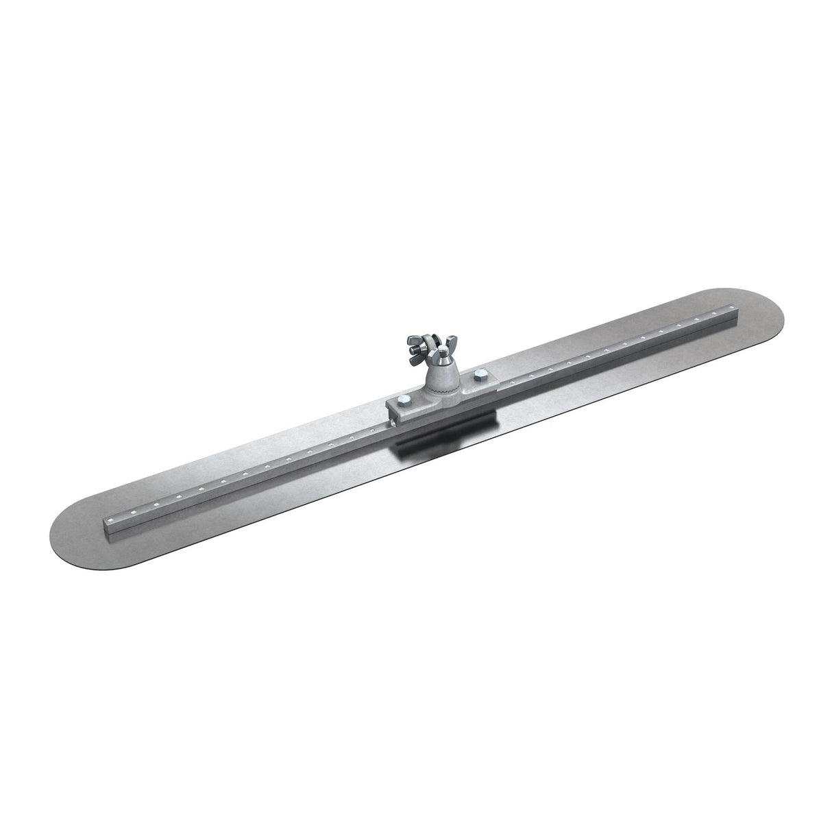 Bon Tool Spring Steel Fresno Trowel with Locking All-Angle Bracket by Bon Tool