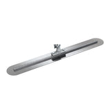 Bon Tool Spring Steel Fresno Trowel with Locking All-Angle Bracket by Bon Tool