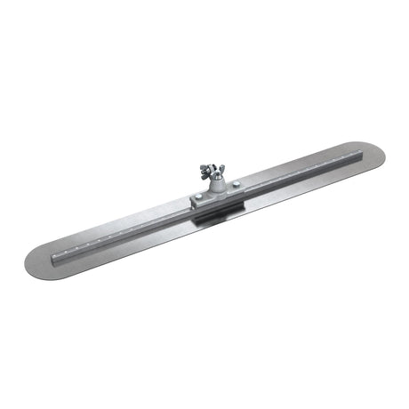 Bon Tool Spring Steel Fresno Trowel with Locking All-Angle Bracket by Bon Tool