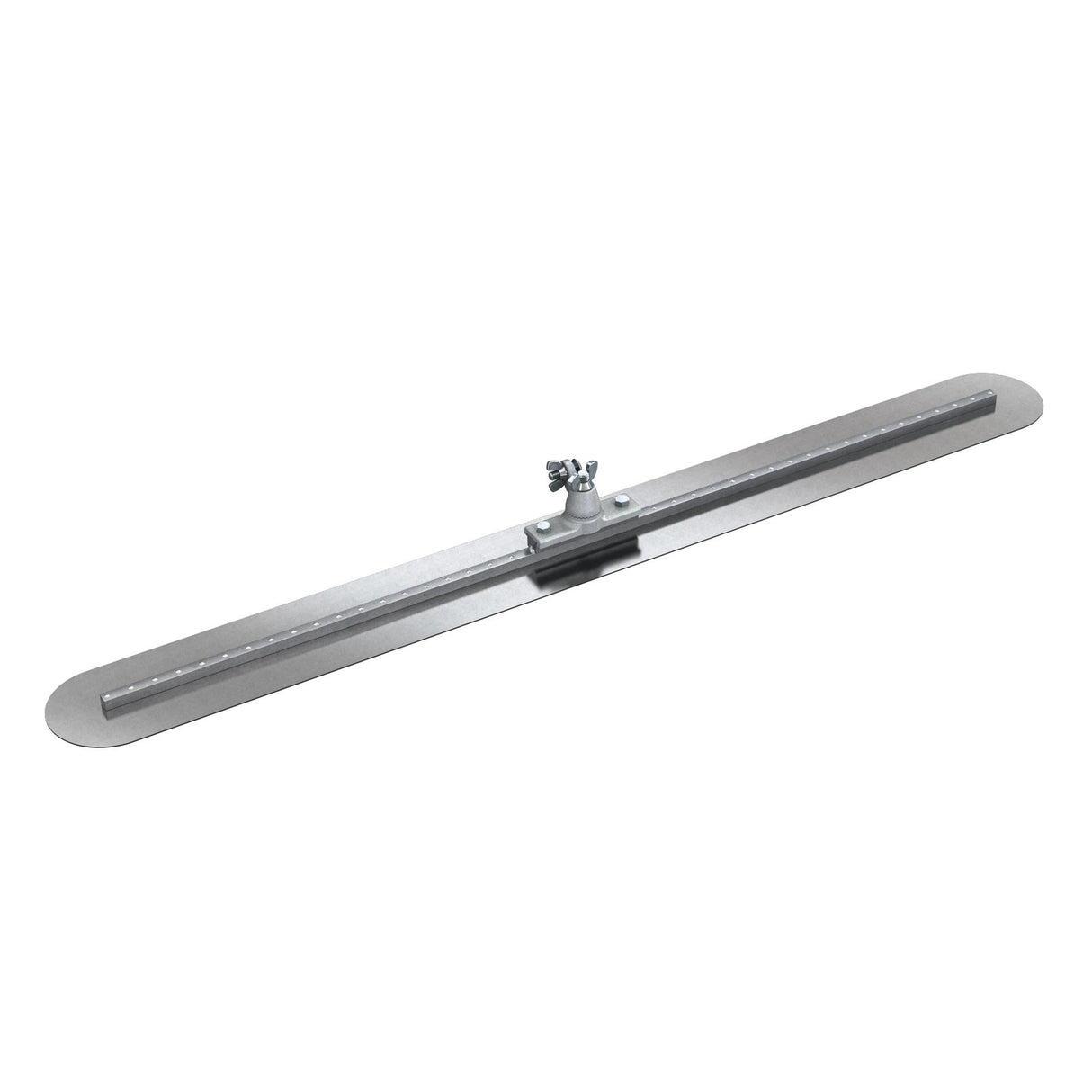 Bon Tool Spring Steel Fresno Trowel with Locking All-Angle Bracket by Bon Tool